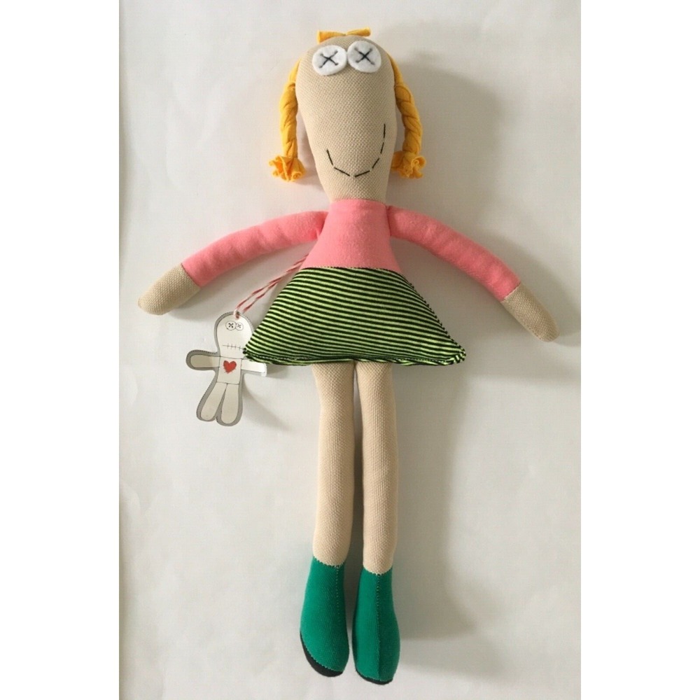 Sopa De Principe Girl Doll 16"  Stuffed Plush Rare